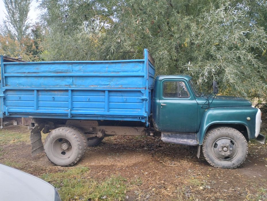 Продается самосвал Газ-53