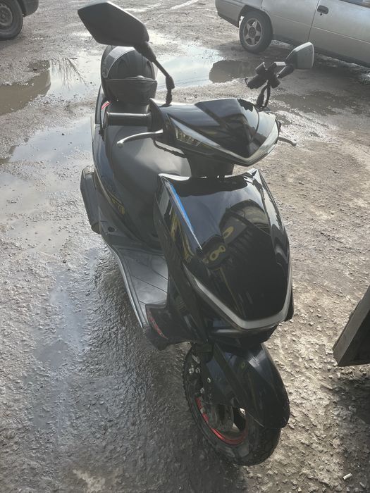 Benelli 200!!! сядь и едь)