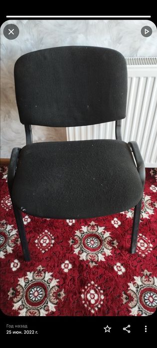 Ofisniy stullar sotiladi