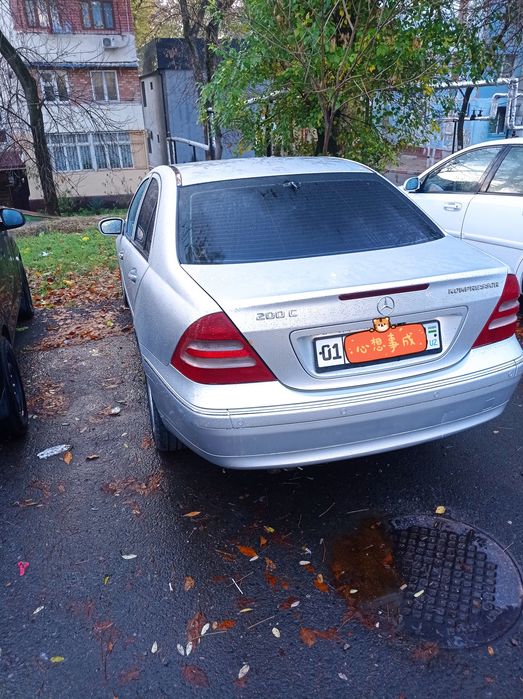 продаётся W203,C 200, обмен есть