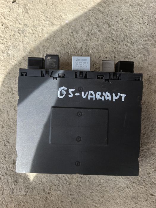 BCM VW GOLF TOURAN 3C0937049 AH /Фолксваген голф, Тоуран