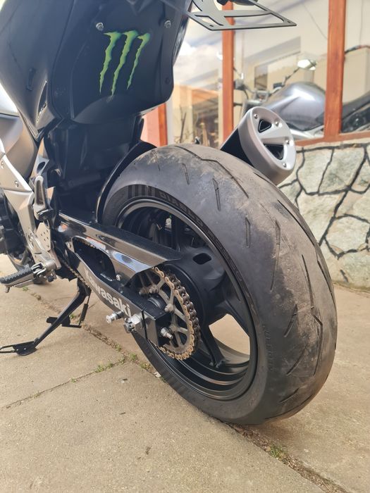 Kawasaki Z750 2008 import Italia