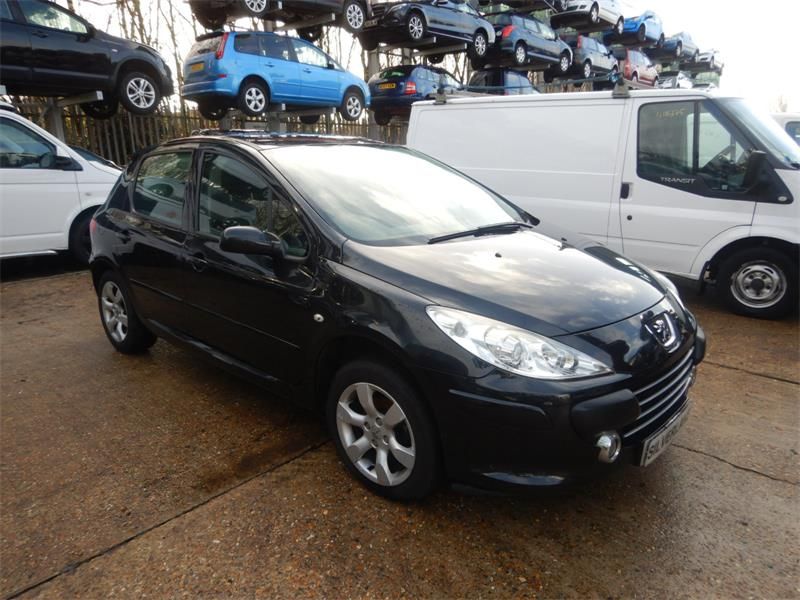 Пежо 307 фейс 1.6hdi 1.6i НА ЧАСТИ