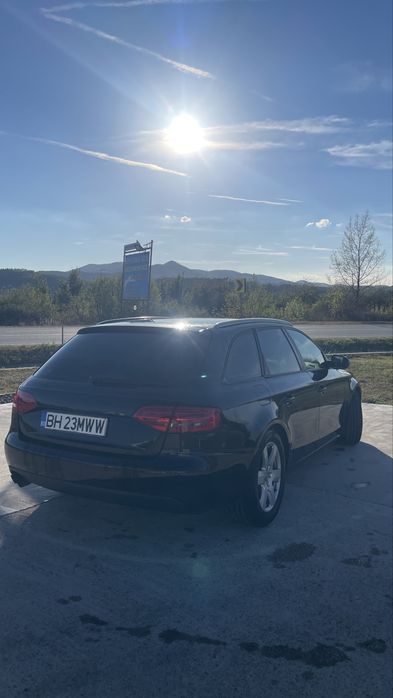 AUDI A4 quattro 2010 DIESSL