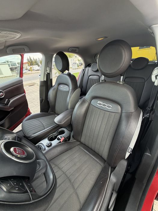 Fiat 500x 1.6 Multijet