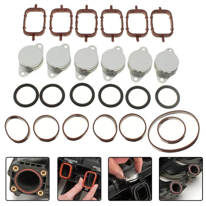 Dopuri Anulare Clapete Galerie Admisie Bmw 22mm=Promo=DE LA 20lei buc