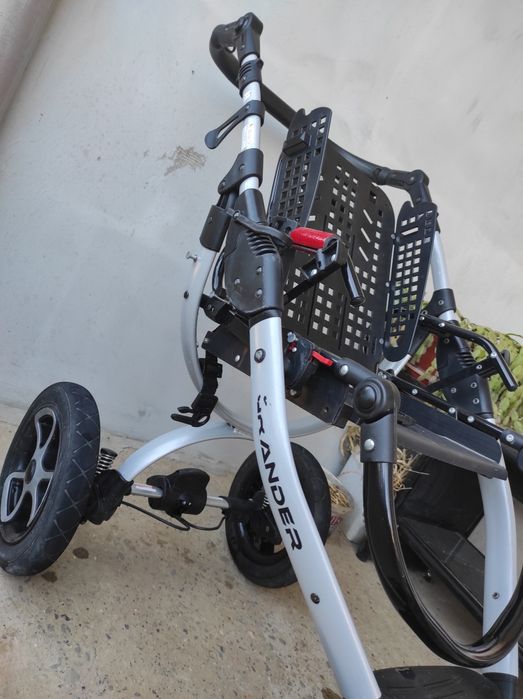 Бебешка количка Тутек Грандер