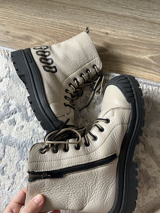 Весна, кожа 35 размер