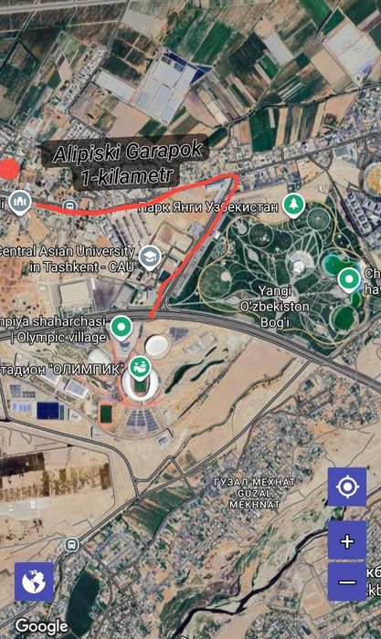 Uy Sotiladi Mirzo Ulugʻbek tumani