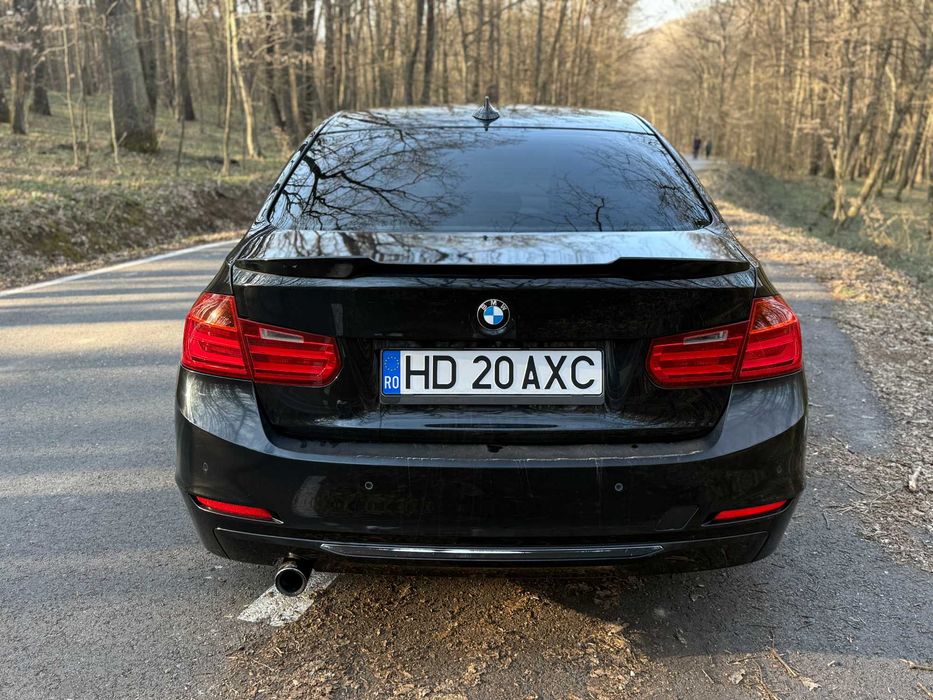 BMW 3 Series 2012 — imagine 4