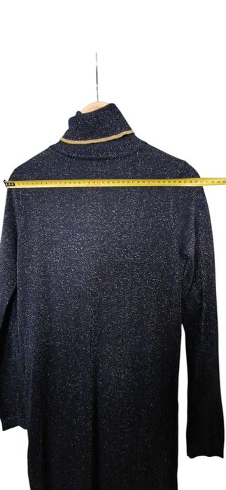 Rochie cu fir metalic Scotch&Soda