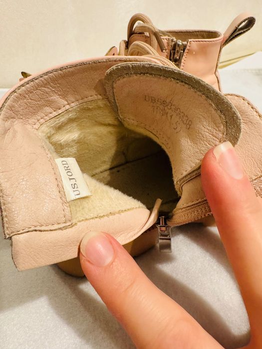 Продам ботинки в отличном состоянии!!!