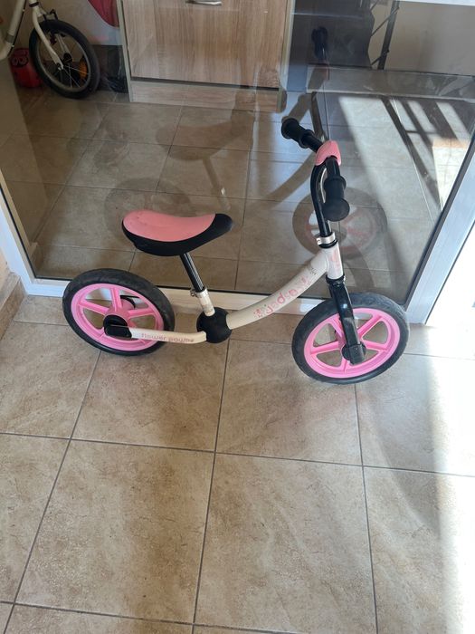 Детско баланс колело