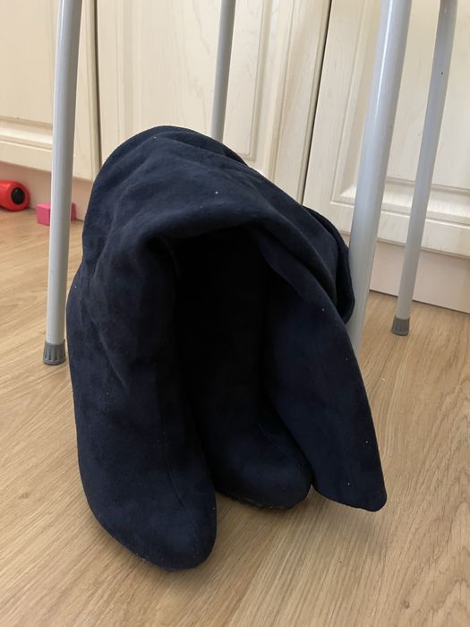 Продам ботфорты 34 размер