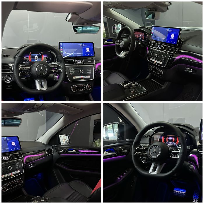 Mercedes GLE Coupe 43 AMG