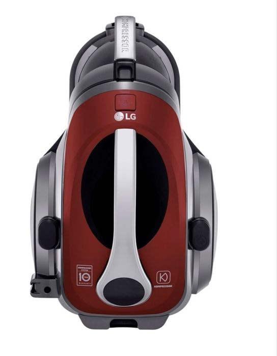 Новый пылесос LG