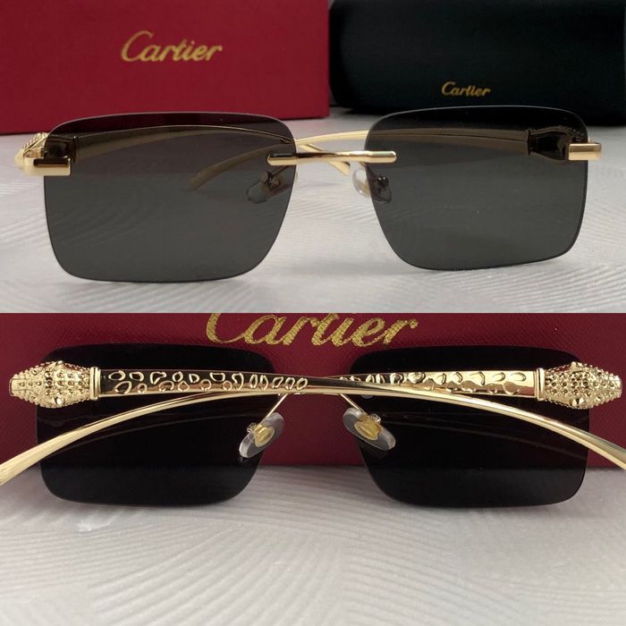 Мъжки слънчеви очила Дамски слънчеви очола правоъгълни 4 цвята