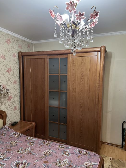 СПАЛЬНЫЙ ГАРНИТУР в отличном состоянии