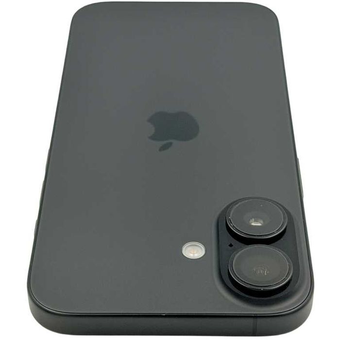 Magazin Apple iPhone 16 Black 256GB Foarte Bun Black Garantie
