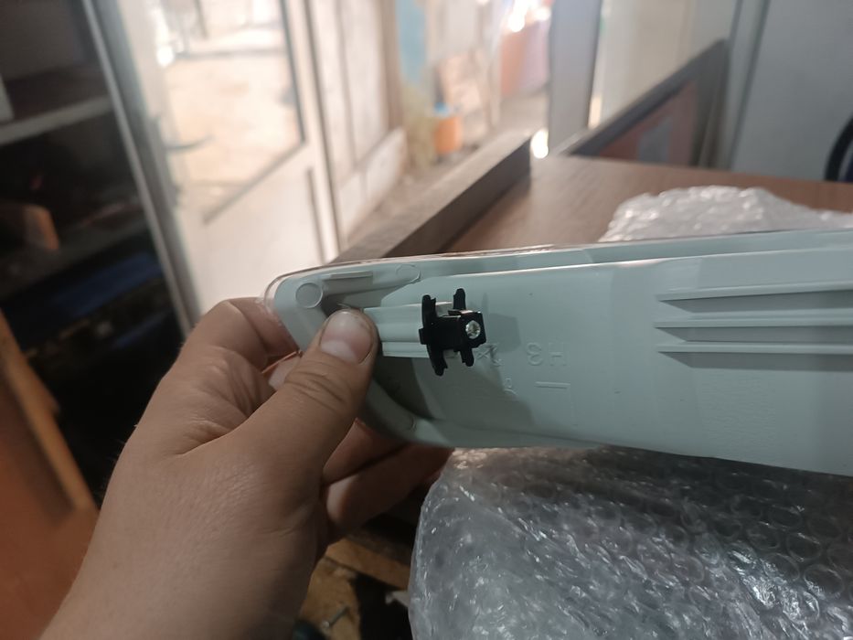 Противотуманные фары Camry 30