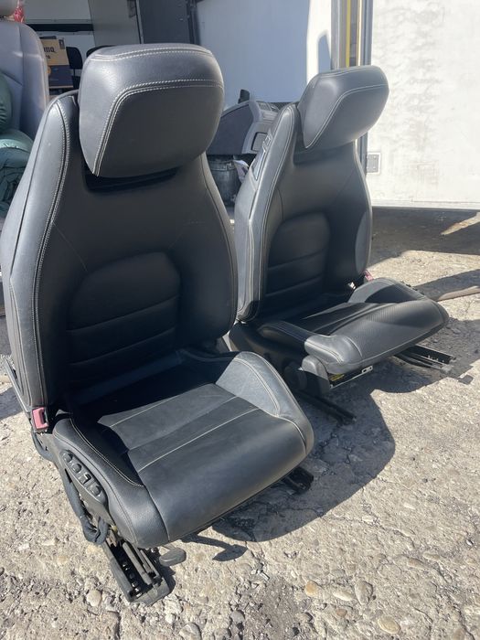 Седалки от мерцедес c 207 w212 coupe