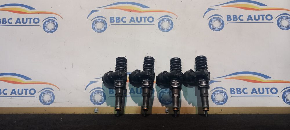 Injector 1.9 Bjb Skoda Octavia 2  038130073 Ag