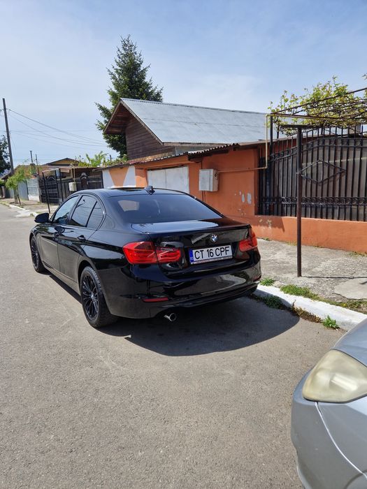 BMW Seria 3 2012 — imagine 4