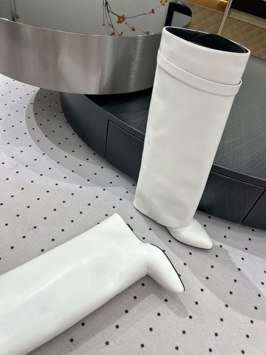 Cizme Givenchy Shark Lock