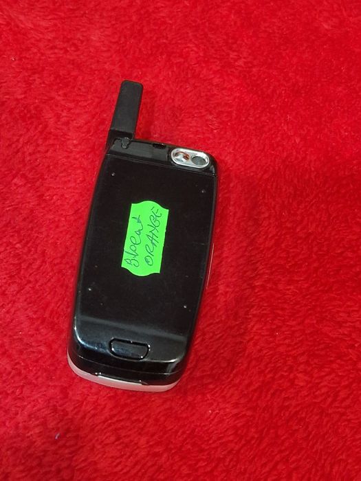 Sagem.  Cel mai mic telefon- Blocat Orange