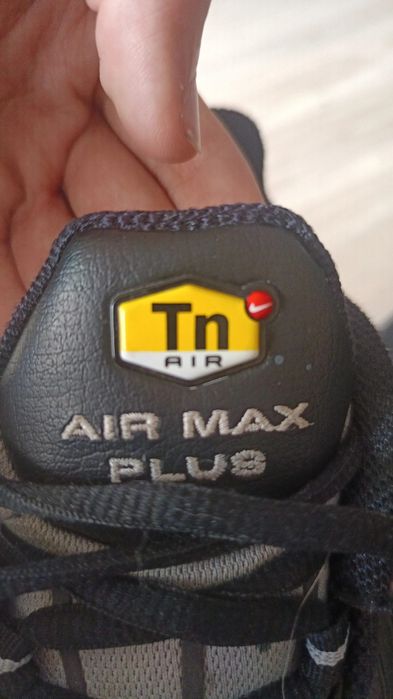 Nike air max plus tn