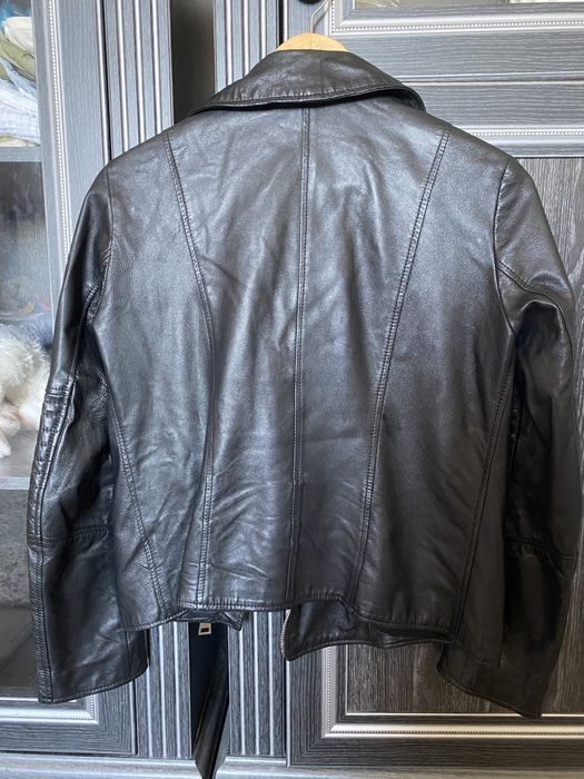 Кожаная куртка