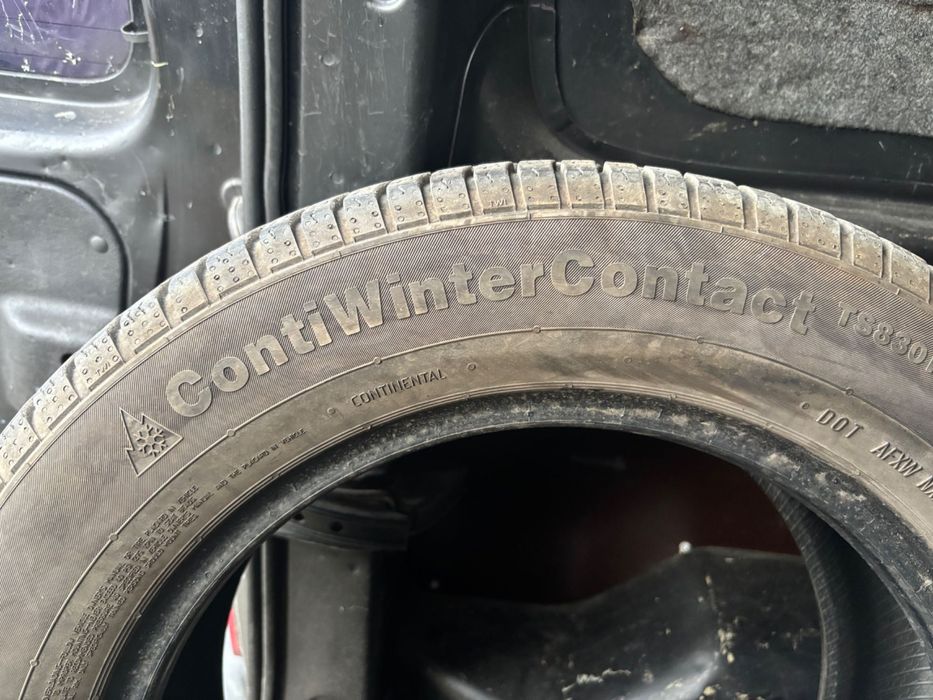 Зимни гуми 205/60/16.