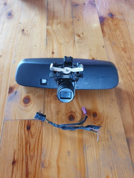 Oglinda cu Camera High Beam Assist/FLA Bmw F30 F31 F34 F32 F33 F36 F06