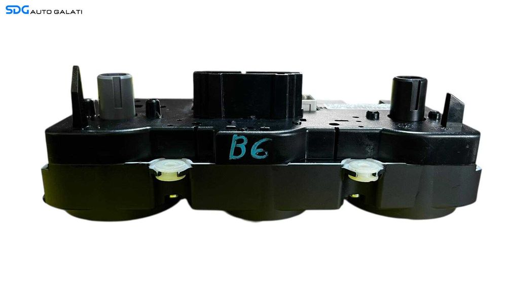 Panou Modul Unitate Comanda AC Aer Conditionat Clima Climatic Volkswagen Touran 2003 - 2010 Cod 1K0820047FH 5HB008719 [LC0585]