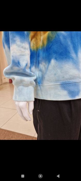 Продам оригинальную кофту Vans XL