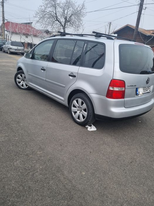 Vand Touran 1.9 diesel