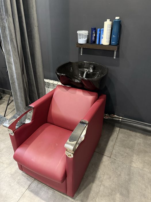 Мойка парихмахерская