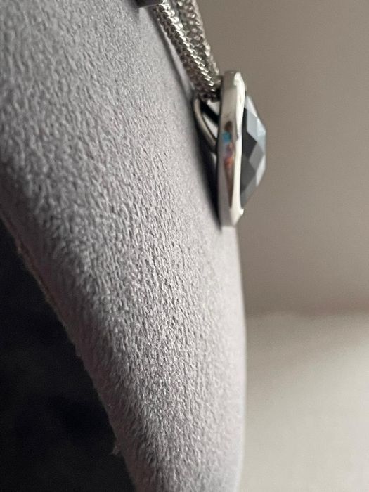 Продаётся колье серебро 925 пробы, маркированное