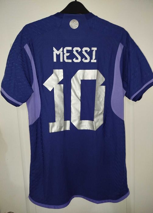 Vând tricou Messi, Argentina World Cup 2022