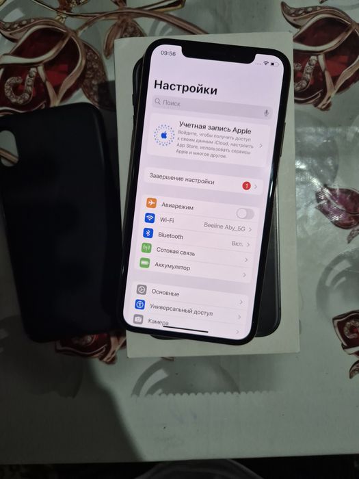 IPhone xs 64гб все работает.