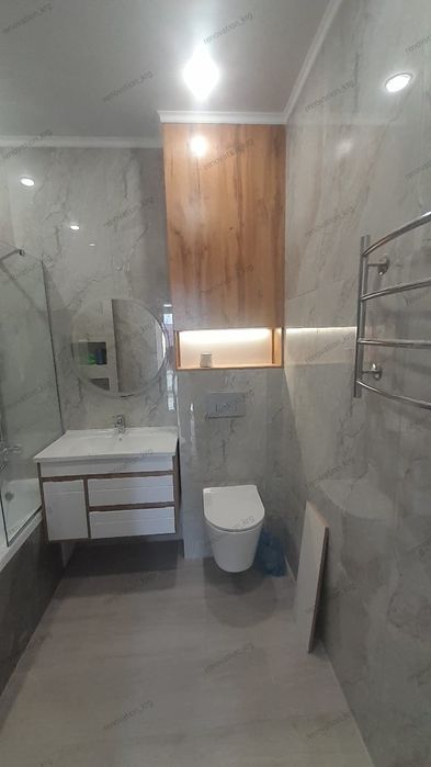 Ремонт квартир "под ключ "