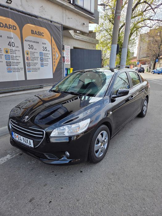 Peugeot 301 România de nou