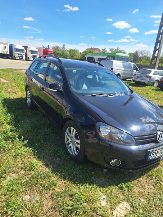 Golf 6  1,6 D euro 5