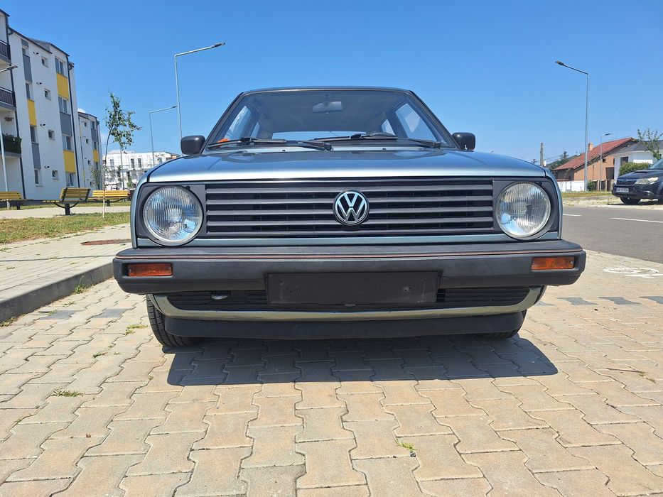 VOLKSWAGEN Golf 1989 — imagine 4