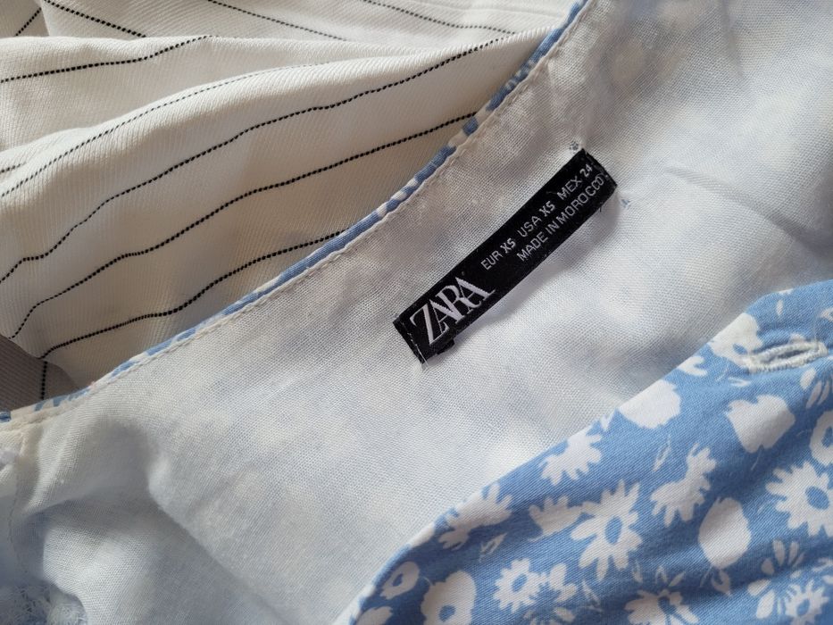 Bluza eleganta de vara Zara