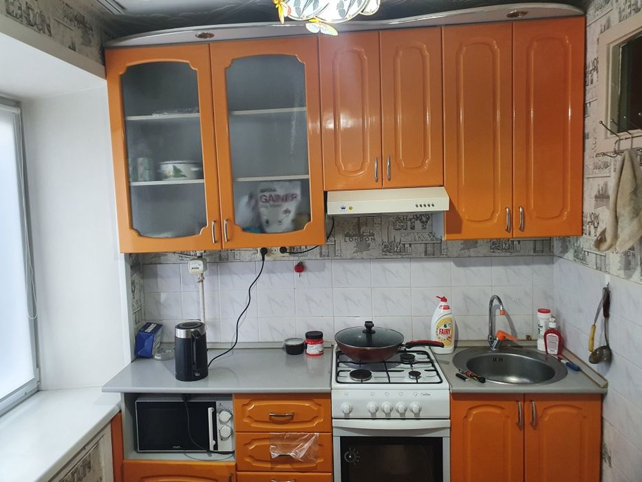 Сдам двухкомнатную