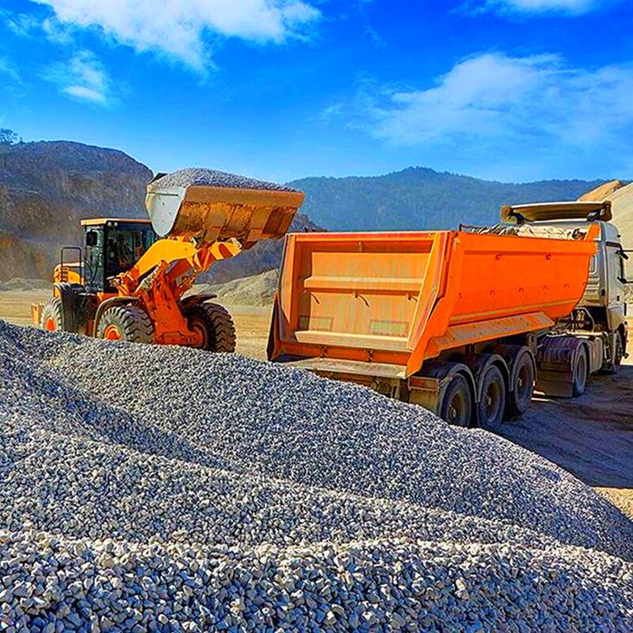 Доставка сыпучих грузов