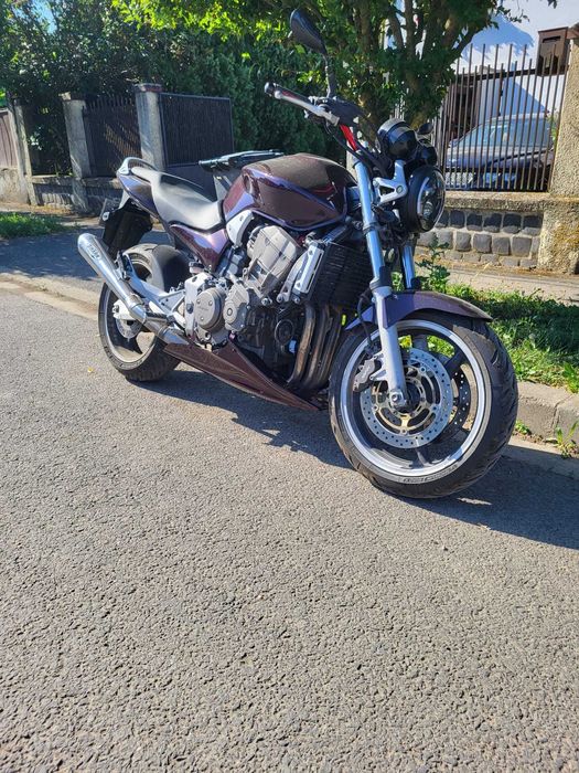 BugSpoiler Honda Hornet 900  pinten carena inferioara