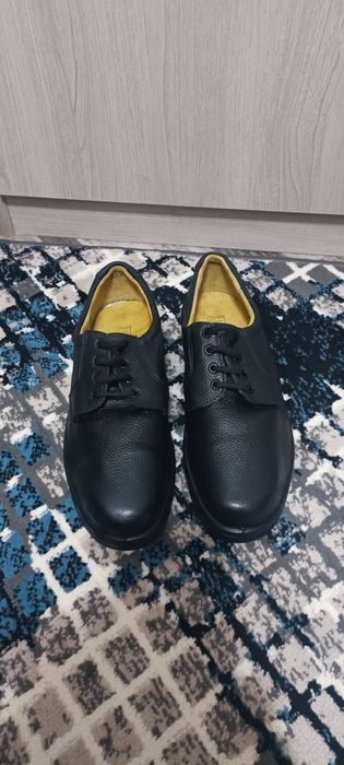 Мужские туфли salamander 43 размер