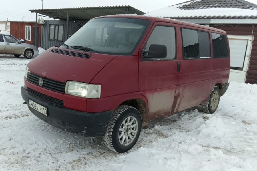 Продам Фольксваген Мультивен Т4 (дизель)